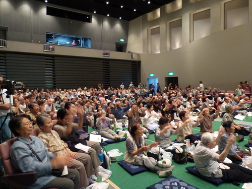 第63回付知町敬老会を開催しました!_c0238069_1481258.jpg