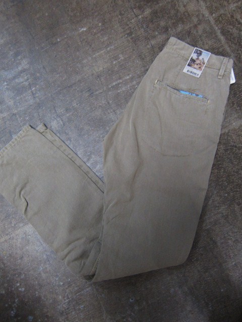 何とか涼しく!? 秋に相応しいPANTS です。。。By NIDIE JEANS_d0152280_2346372.jpg