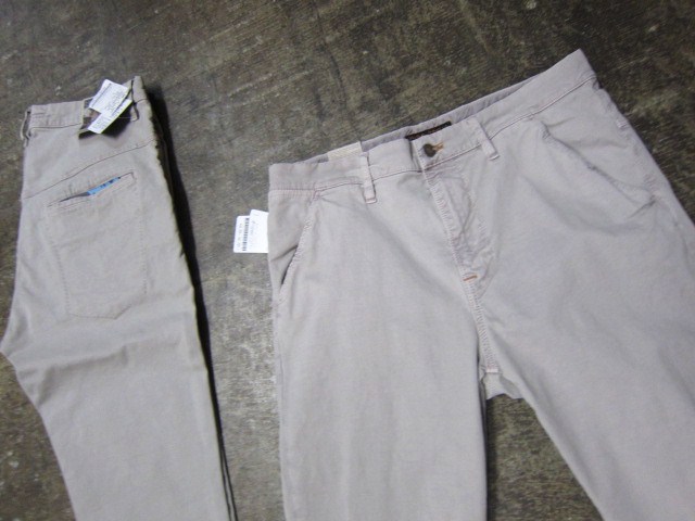 何とか涼しく!? 秋に相応しいPANTS です。。。By NIDIE JEANS_d0152280_23573241.jpg