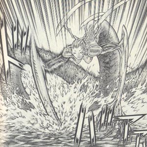 claymore アナゴさんの 表示マンガ感想 claymore アナゴさんの 表示マンガ感想