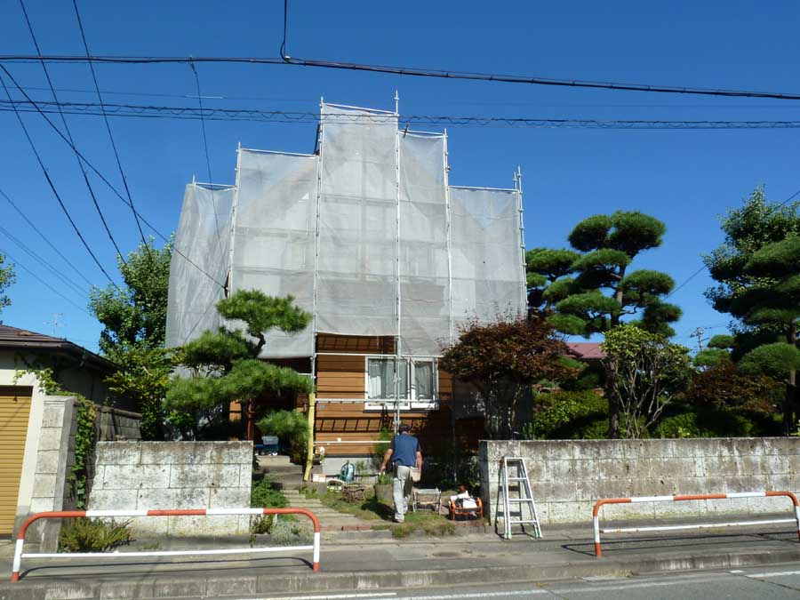 S様邸「旭南の家」20年目の工事_f0150893_19202296.jpg