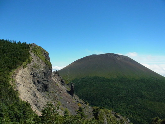 初めての登山_e0067595_20101946.jpg