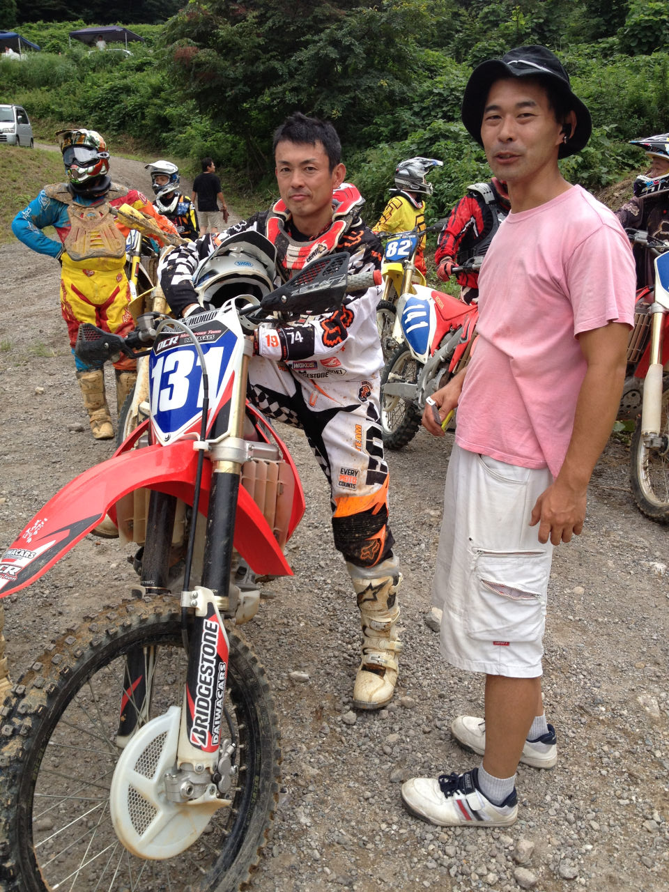 中国モトクロス選手権Rd７　大東_f0115695_10313878.jpg