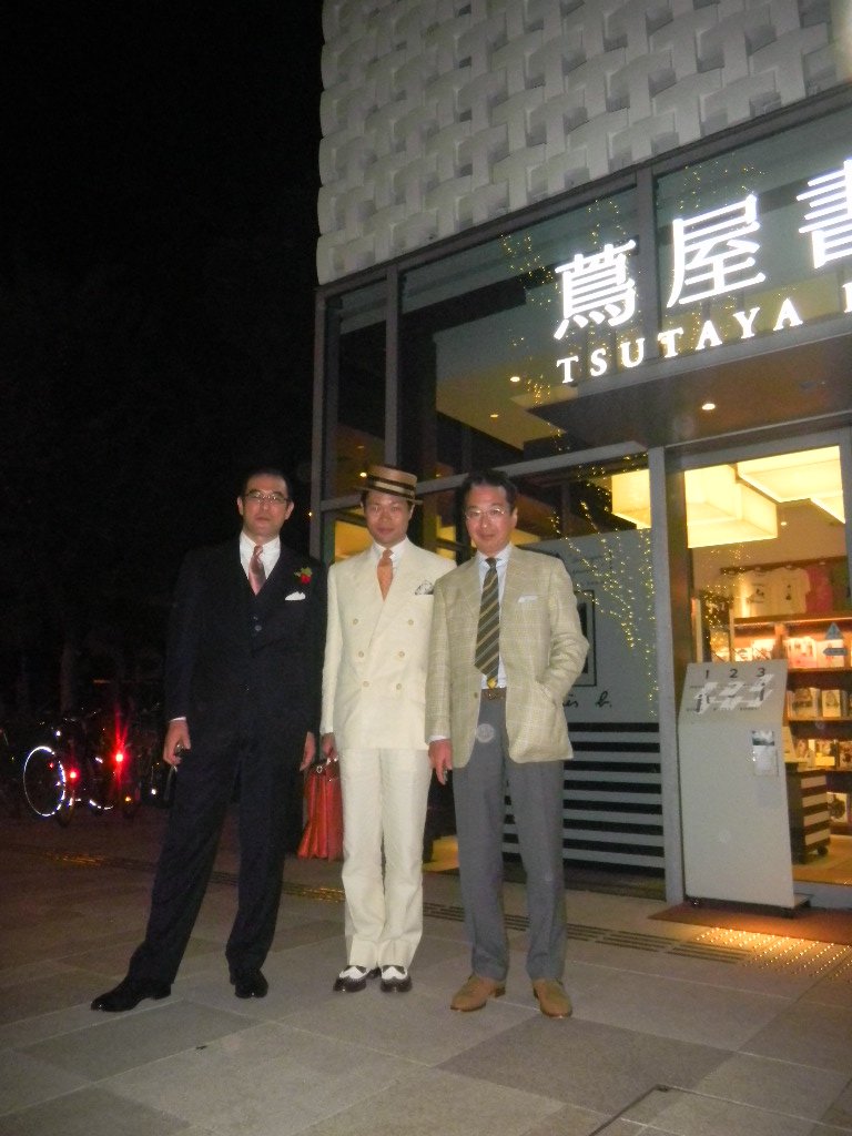 出張レッスン そして パーテイー_c0195496_084871.jpg