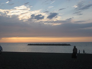 オレガノカフェ・鵜の浜ツーリング②_d0074596_20385441.jpg