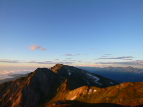 2012　白馬三山登山！　2日目_a0236914_15263475.jpg