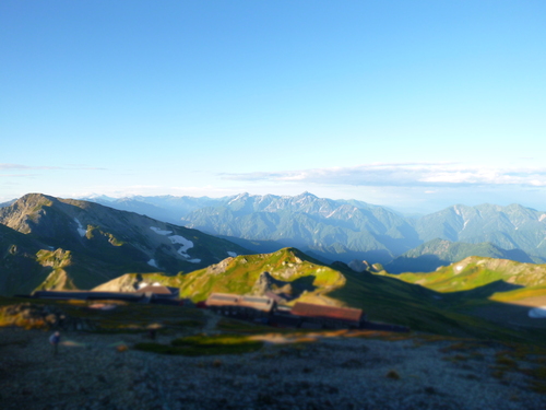 2012　白馬三山登山！　2日目_a0236914_15281698.jpg