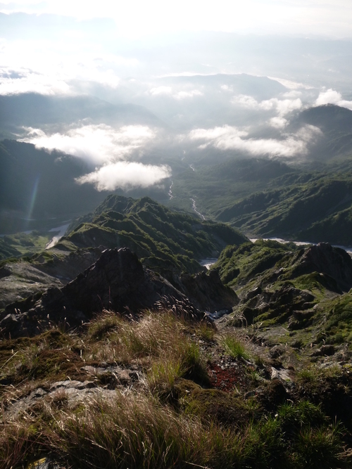 2012　白馬三山登山！　2日目_a0236914_1528340.jpg