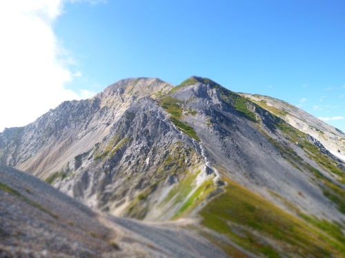 2012　白馬三山登山！　2日目_a0236914_15294213.jpg