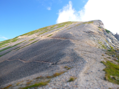 2012　白馬三山登山！　2日目_a0236914_15301025.jpg