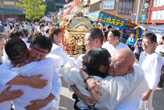 こいこい祭も山中温泉フォト５７５にチャレンジ♪_a0238217_11561011.jpg