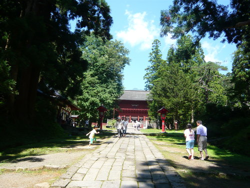 岩木山神社へ参る_e0218019_19241551.jpg