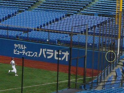 亜細亜大対駒澤大 9月18日 東都大学野球1部_b0166128_18514074.jpg