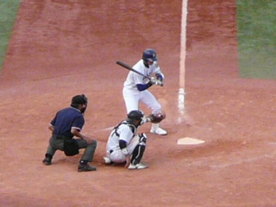 亜細亜大対駒澤大 9月18日 東都大学野球1部_b0166128_1927627.jpg