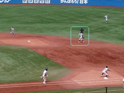 亜細亜大対駒澤大 9月18日 東都大学野球1部_b0166128_19542496.jpg