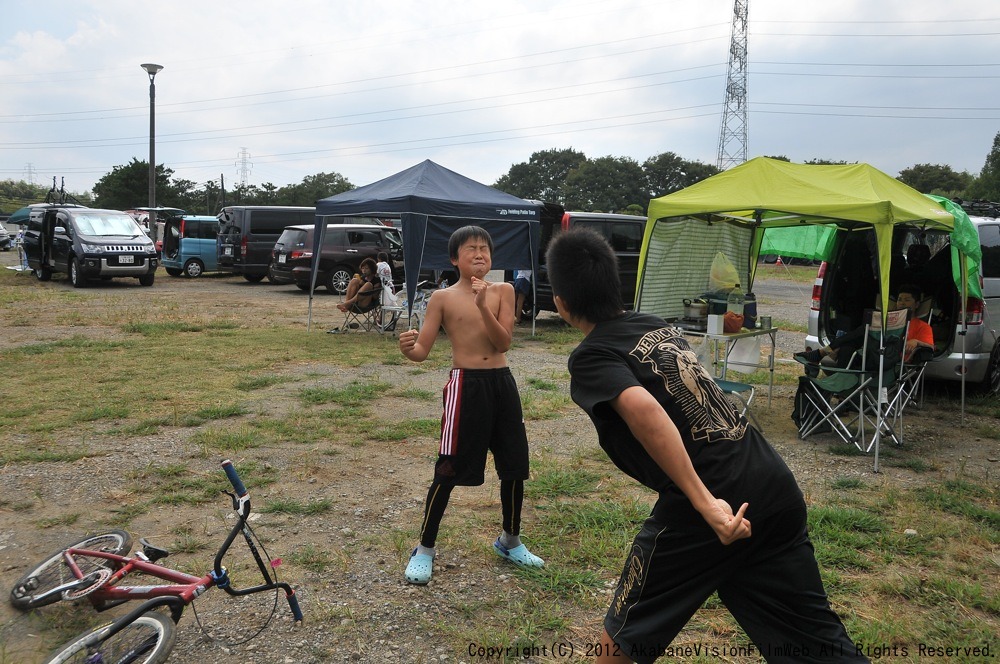 2012 JOSF JAPAN OPEN NIGHT RACE　VOL14：コース外の風景その１_b0065730_18253253.jpg