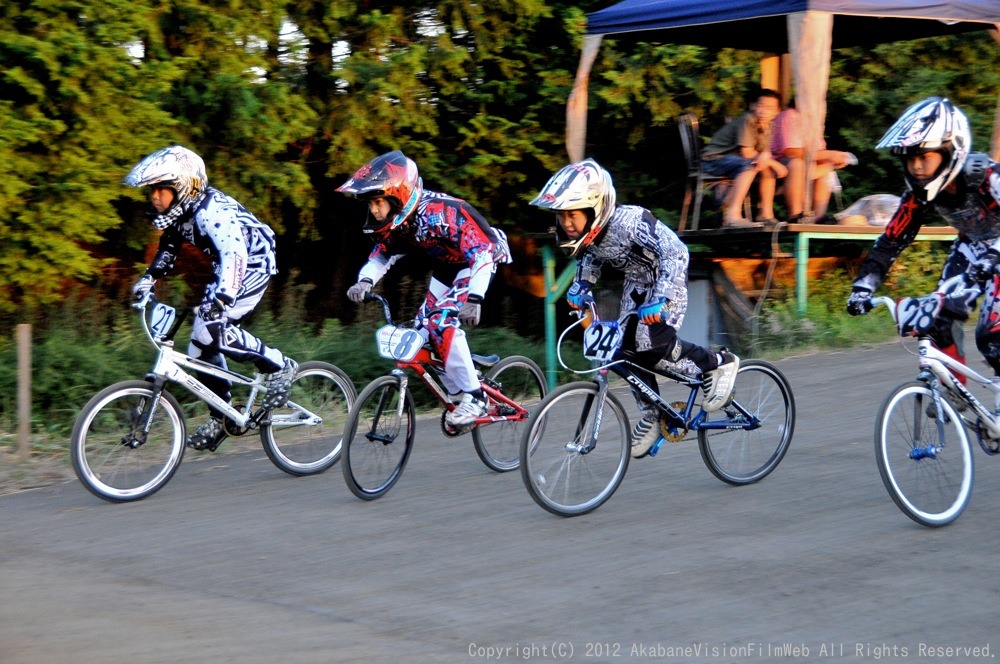 2012 JOSF JAPAN OPEN NIGHT RACE　VOL12：予選その４_b0065730_7464810.jpg