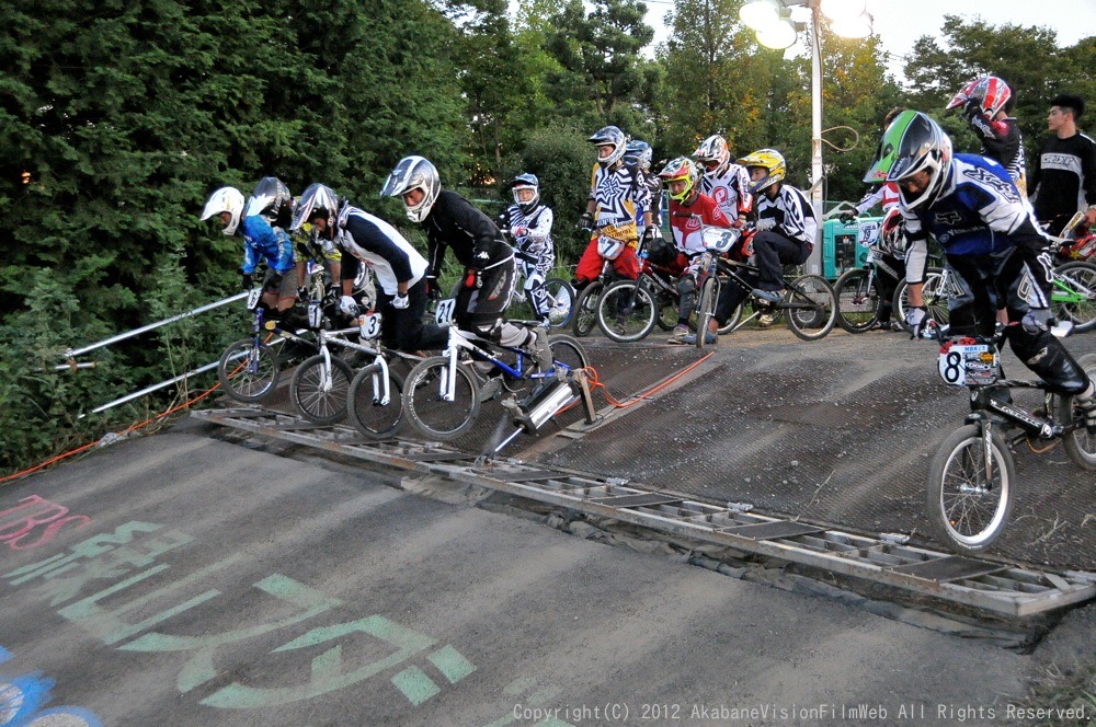 2012 JOSF JAPAN OPEN NIGHT RACE　VOL12：予選その４_b0065730_7495637.jpg