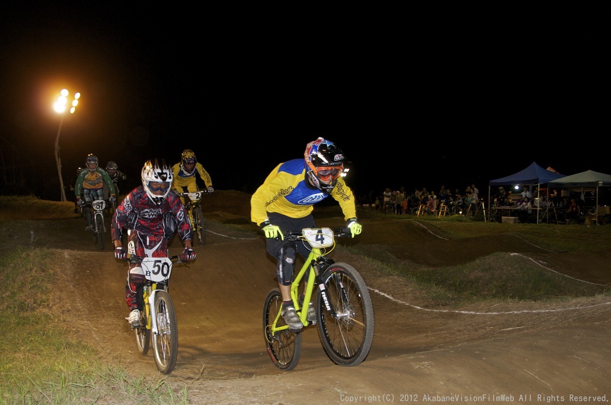 2012 JOSF JAPAN OPEN NIGHT RACE　VOL13：予選その５_b0065730_8154674.jpg
