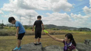 太陽に負けてはいられない!!_b0257143_2039275.jpg