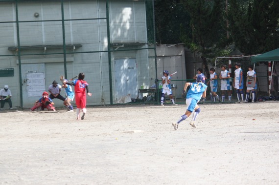 東京私学大会　決勝戦　日出対神田_b0249247_12122833.jpg