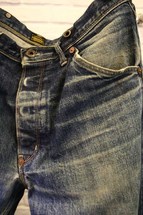 MOTORデニムセットアップ　ネイジャパ　phigvel MOTOR NEW VINTAGE