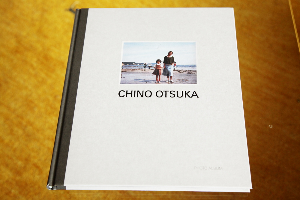 大塚千野 Chino Otsuka 「Photo Album」 : roshinbooks.blog 大塚千野 Chino Otsuka 「Photo Album」 : roshinbooks.blog