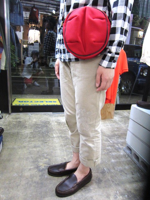 何とか涼しく！？　秋に相応しいPANTS です。。。By NIDIE JEANS_d0152280_08247.jpg