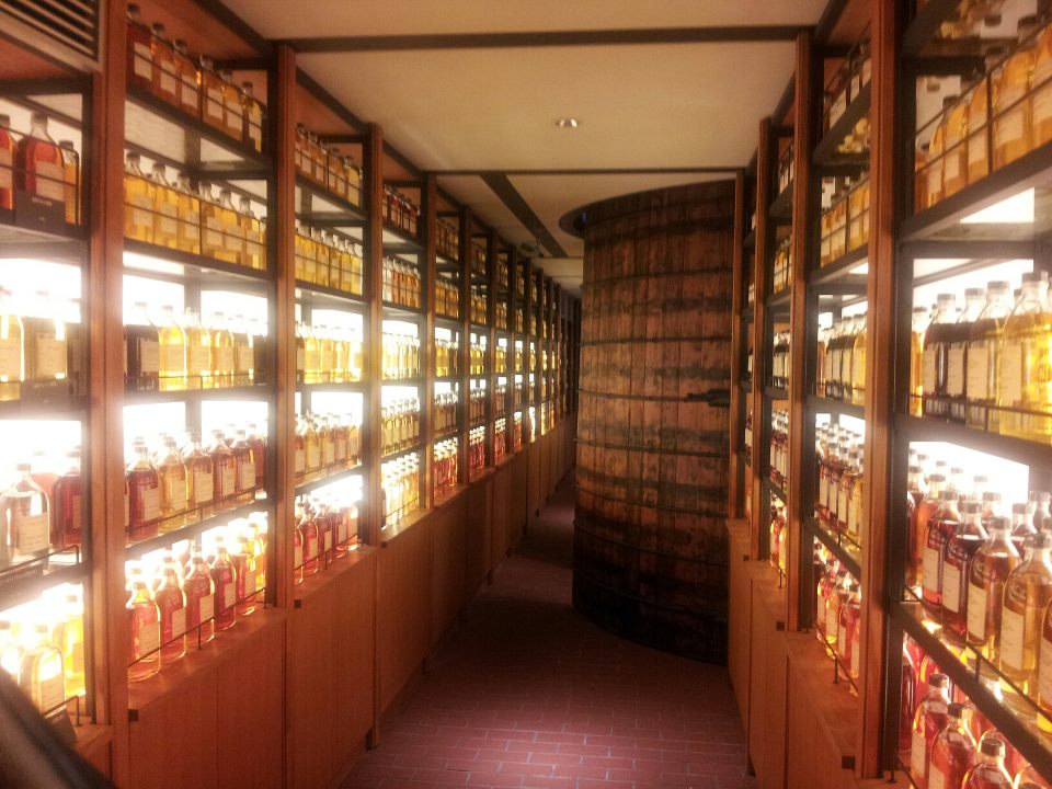 京都保津川下りを体験_c0186691_15195395.jpg