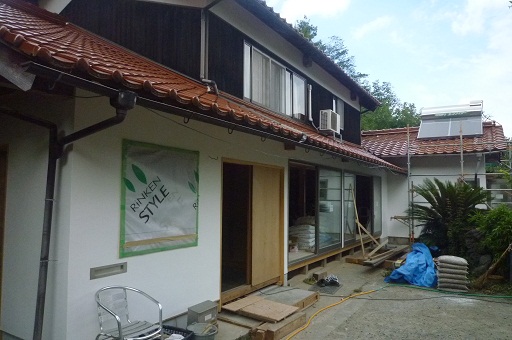 桂平の大改修ing September_d0087595_20573736.jpg
