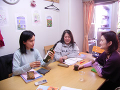Settimana del Vino ワインの週 2008年11月_e0170101_11195779.jpg