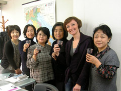 Settimana del Vino ワインの週 2008年11月_e0170101_11201225.jpg