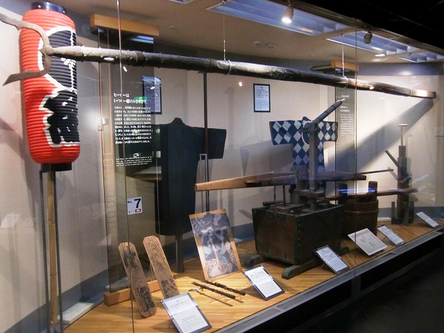 町火消と消防博物館(江戸検お題「徳川将軍15代」)_c0187004_10423080.jpg
