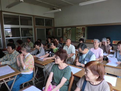 平成２４年９月度｢大人の林間・臨海学校｣第１日目　　by　（仁べ）_e0228405_20255999.jpg