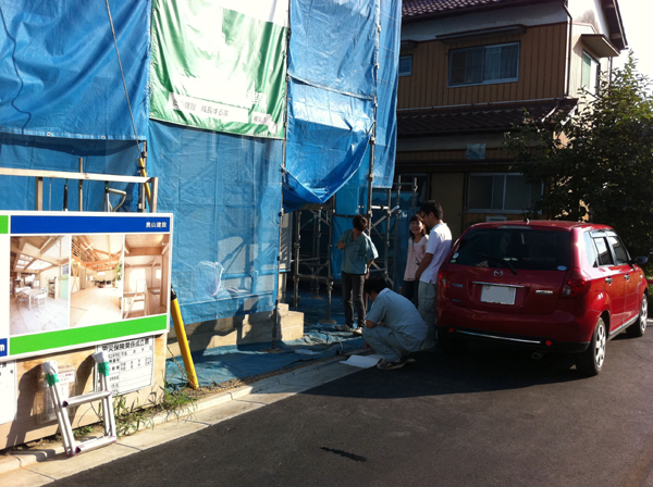 木工事完了検査 | みんながあつまる家_d0080906_1922297.jpg