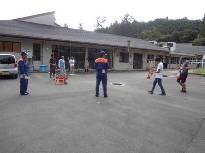 9/19消防訓練を実施しました!_a0154110_1153728.jpg