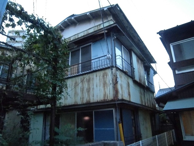 市川市(千葉県)で30数年前を思い出した一晩_f0141310_7235861.jpg