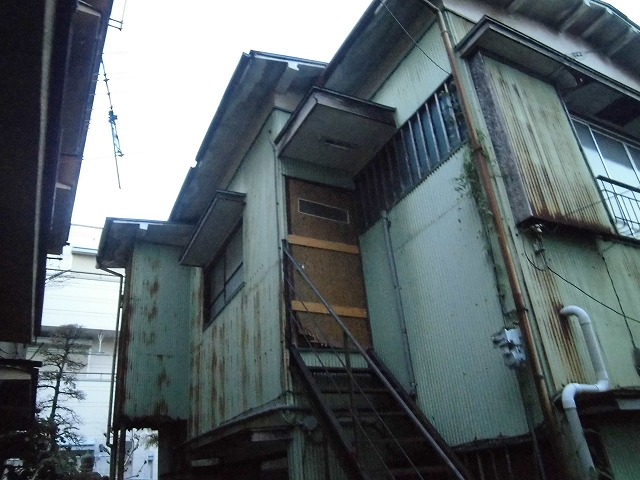 市川市(千葉県)で30数年前を思い出した一晩_f0141310_7242399.jpg