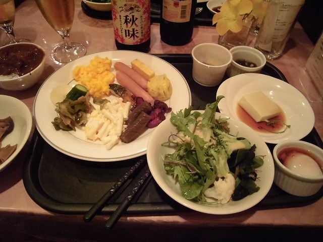 市川市(千葉県)で30数年前を思い出した一晩_f0141310_7252476.jpg