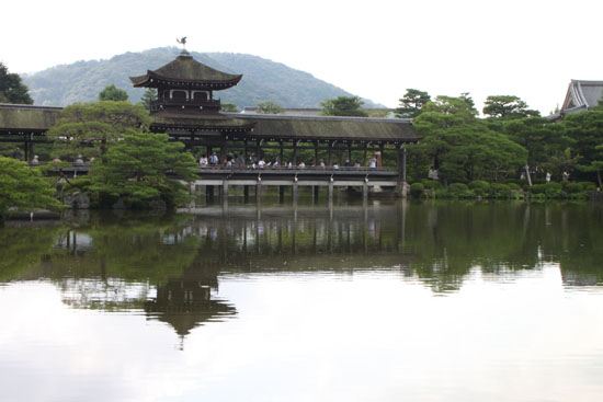 平安神宮 神苑公開_e0048413_2173333.jpg