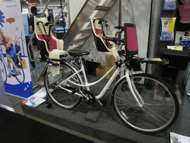 Interbike Expoが始まりました!_e0069415_1039094.jpg