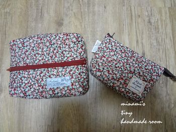 おしりふきケースの作り方 Minamiな日記 おしりふきケースの作り方 Minamiな日記