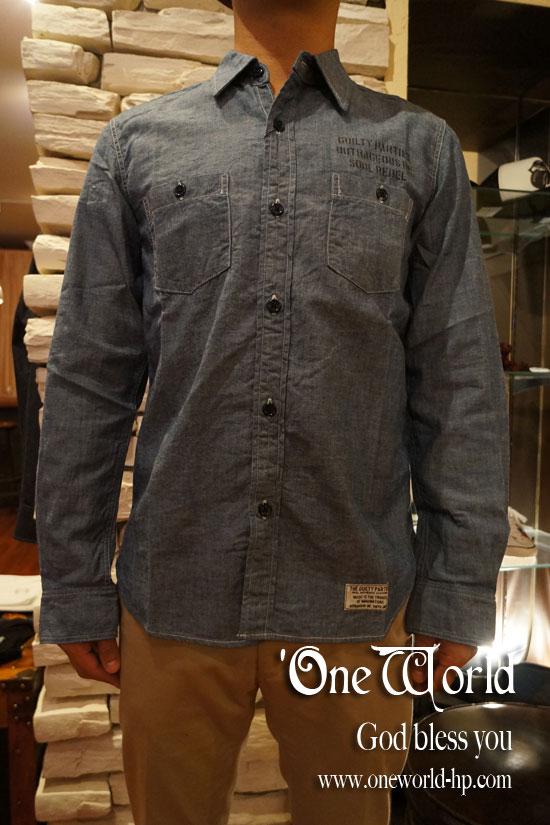 Chambray Shirt_a0155932_17261857.jpg