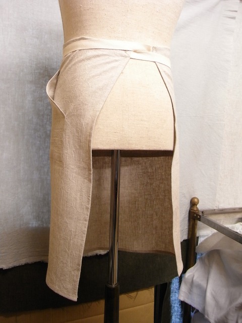bakers linen apron_f0049745_1653582.jpg