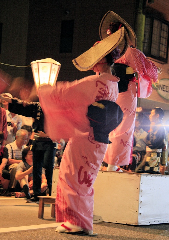 八尾風の盆（天満町前夜祭）_d0113554_16525341.jpg