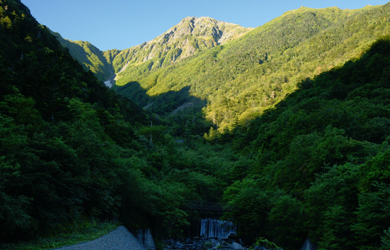 まさかの北岳に来ただけ。。。_f0016656_9471124.jpg