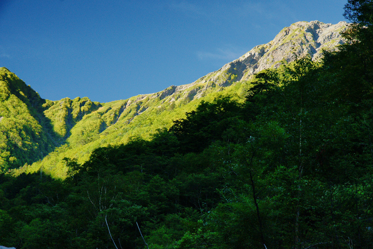 まさかの北岳に来ただけ。。。_f0016656_9473874.jpg