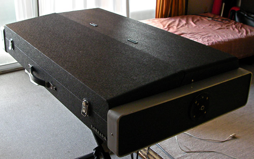 Farfisa VIP345 メンテナンス2_e0045459_21235024.jpg
