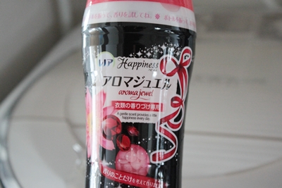 レノアハピネス ダークローズ チェリーで香りメイク スパイスと薬膳と