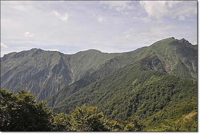 谷川岳・・・天神平～天神峠へ_b0053765_13241562.jpg